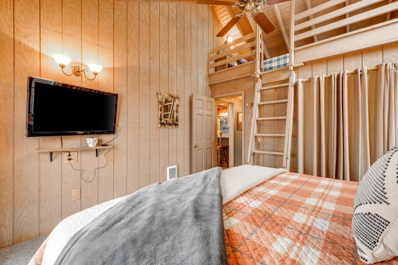 The Bearfoote Chalet Seven Devils Eksteriør billede