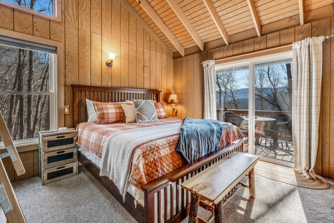 The Bearfoote Chalet Seven Devils Eksteriør billede