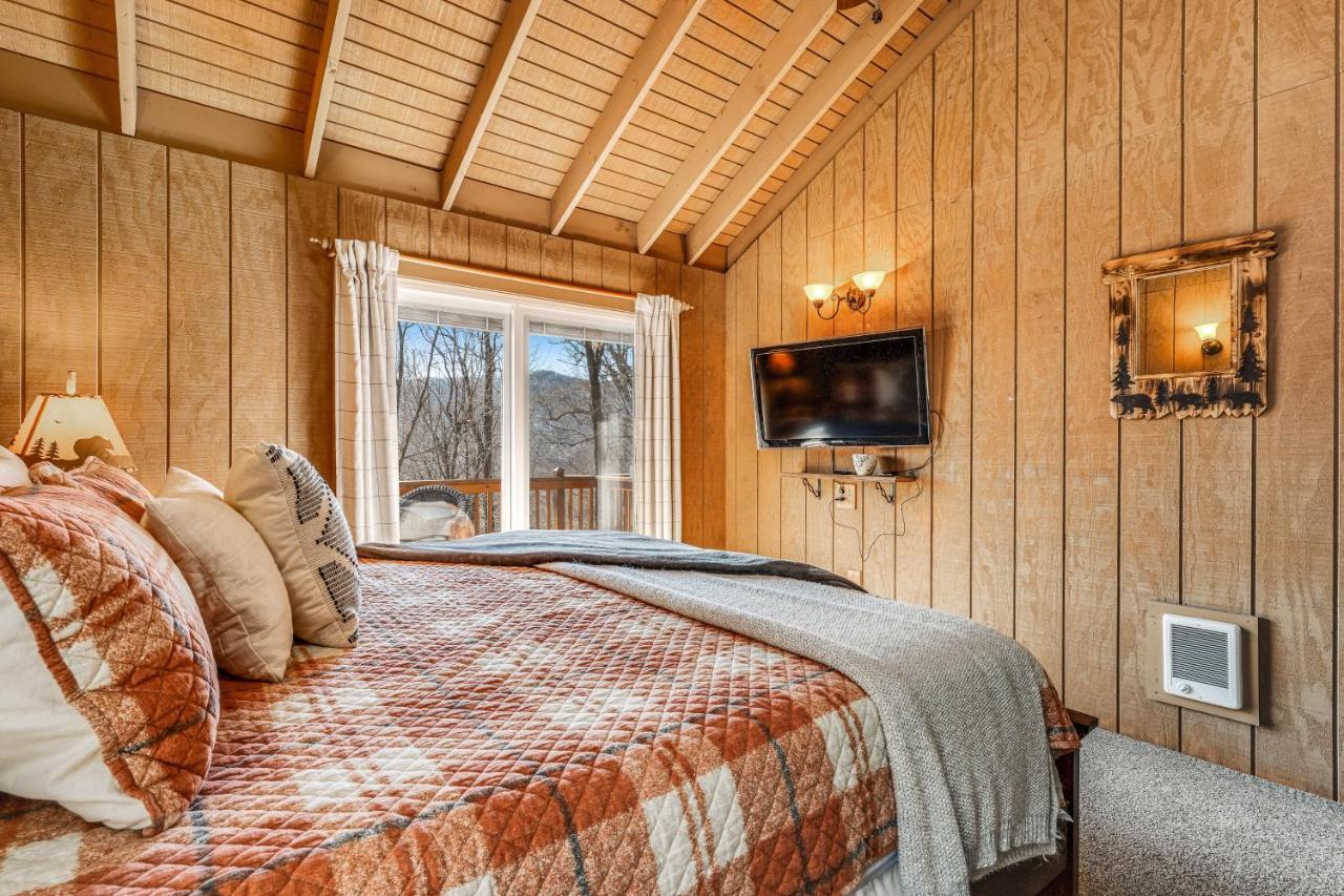 The Bearfoote Chalet Seven Devils Eksteriør billede